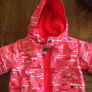 Colombia Winter Coat